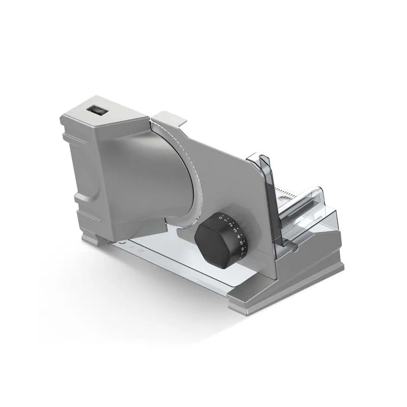 KitchenCook - M_SLICE_X - Trancheuse électrique - 150 W - 2 lames inox - miniature 8 - Zenkaa