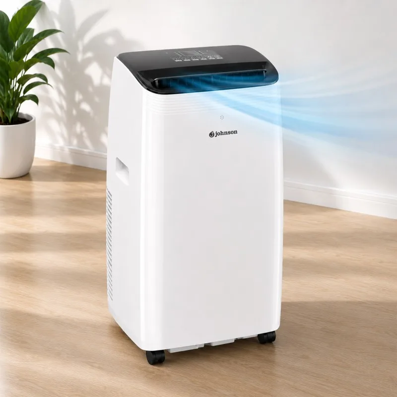 Climatiseur mobile réversible 12 000 BTU - 3500W - miniature 3 - Zenkaa