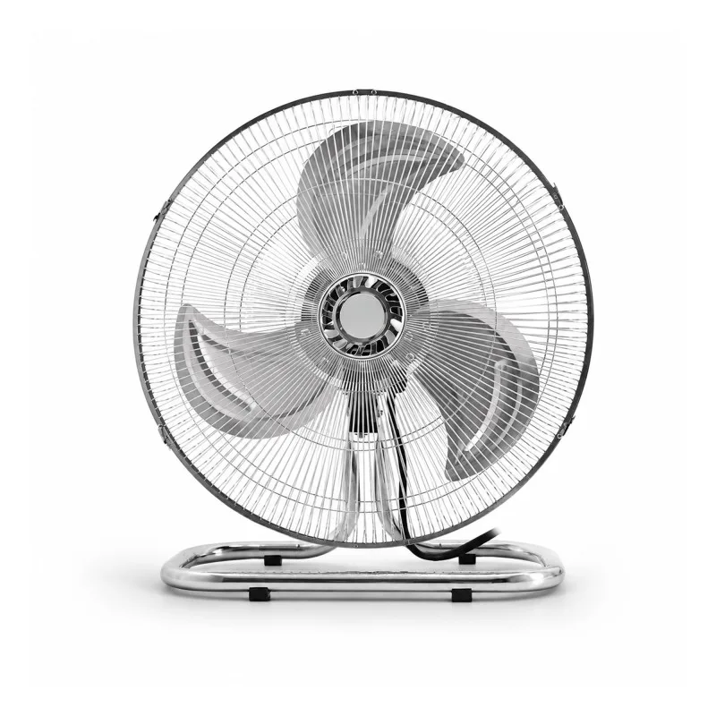 Ventilateur Modulable 3-en-1 (Pied, Bureau, Sol) 45 cm – Métal 55W - miniature 4 - Zenkaa
